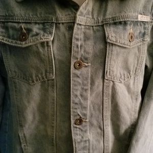 Blue Jean Jacket